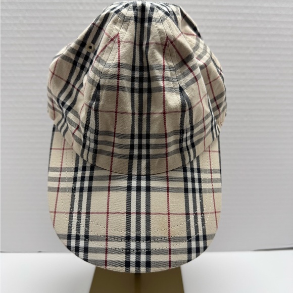 Burberry Other - BURBERRY ❌❌SOLD❌❌Plaid Baseball Cap